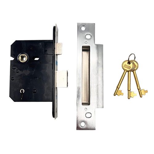 TSS British Standard 5 Lever Mortice Sashlock