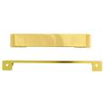 Walsall A121 13mm Mortice Deadlock Rebate Kit