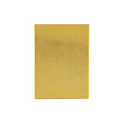 Souber EE4 Blanking Repair Plate - Stick On