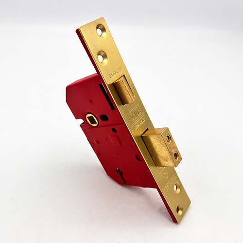 Union 2234E British Standard 5 Lever Mortice Sashlock