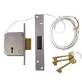 (Ex Chubb) Union 3G114E British Standard Mortice Deadlock with Microswitch