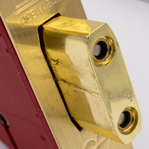 Union 2100 Strongbolt British Standard 3621:2007 Mortice Deadlock