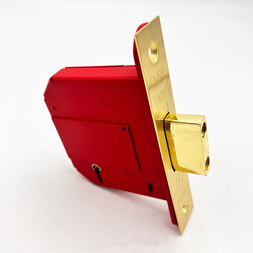 Union 2100 Strongbolt British Standard 3621:2007 Mortice Deadlock