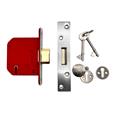 Union 2100 Strongbolt British Standard 3621:2007 Mortice Deadlock