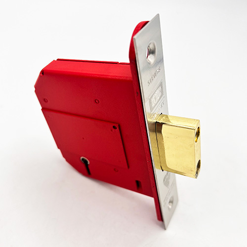 Union 2100 Strongbolt British Standard 3621:2007 Mortice Deadlock