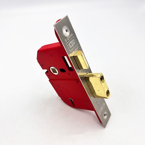 Union 2200 Strongbolt British Standard 5 Lever Mortice Sashlock