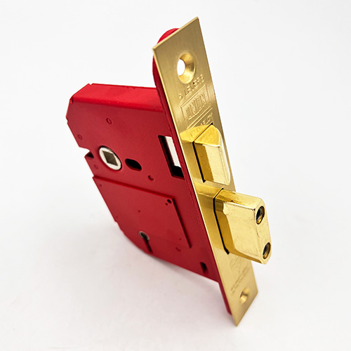 Union 2200 Strongbolt British Standard 5 Lever Mortice Sashlock