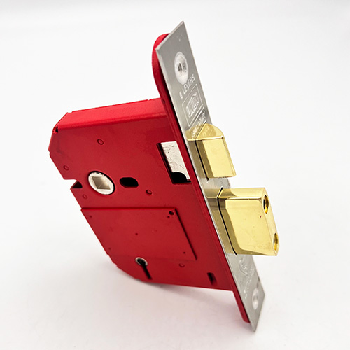 Union 2200 Strongbolt British Standard 5 Lever Mortice Sashlock