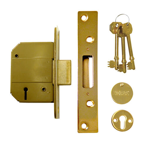 ERA Classic British Standard 3621:2007 Mortice Deadlock