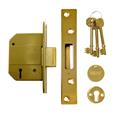 ERA Classic British Standard 3621:2007 Mortice Deadlock