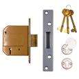 ERA Classic British Standard 3621:2007 Mortice Deadlock