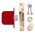 ERA Fortress British Standard 3621:2007 Mortice Deadlock