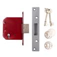 ERA Fortress British Standard 3621:2007 Mortice Deadlock