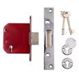 ERA Fortress British Standard 3621:2007 Mortice Deadlock