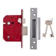 ERA Fortress British Standard 3621:2007 Mortice Sashlock