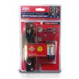 ERA Fortress British Standard 3621:2007 Mortice Sashlock