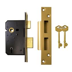 Imperial G5050 British Standard 5 Lever Mortice Sashlock 