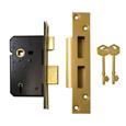 Imperial G5050 British Standard 5 Lever Mortice Sashlock 