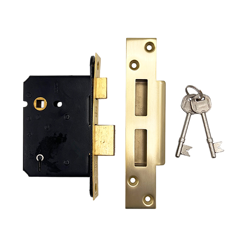 Imperial G5050 British Standard 5 Lever Mortice Sashlock 