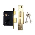 Imperial G5050 British Standard 5 Lever Mortice Sashlock 