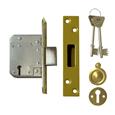 Legge 641/761 Value British Standard 5 Lever Mortice Deadlock