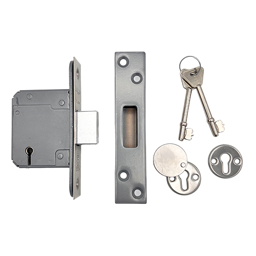 Legge 641/761 Value British Standard 5 Lever Mortice Deadlock