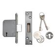 Legge 641/761 Value British Standard 5 Lever Mortice Deadlock