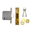 Legge 641/761 Value British Standard 5 Lever Mortice Deadlock