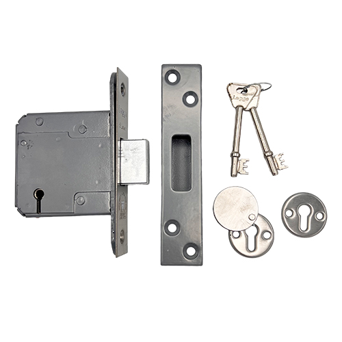 Legge 641/761 Value British Standard 5 Lever Mortice Deadlock