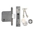 Legge 641/761 Value British Standard 5 Lever Mortice Deadlock