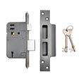 Legge 642/762 Value British Standard 5 Lever Mortice Sashlock