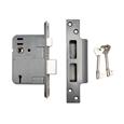 Legge 642/762 Value British Standard 5 Lever Mortice Sashlock