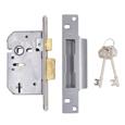 ERA  202/302 Viscount Non British Standard 5 Lever Mortice Sashlock
