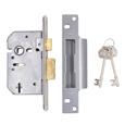 ERA  202/302 Viscount Non British Standard 5 Lever Mortice Sashlock