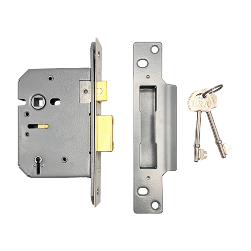 ERA  202/302 Viscount Non British Standard 5 Lever Mortice Sashlock
