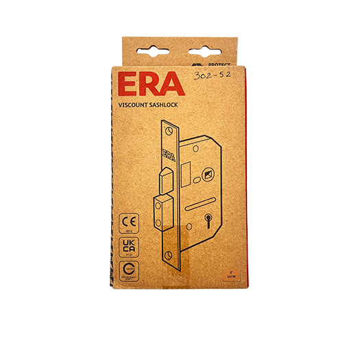 ERA  202/302 Viscount Non British Standard 5 Lever Mortice Sashlock