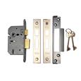 ERA  217 Viscount Rebated Non British Standard 5 Lever Mortice Sashlock