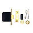 Imperial G5004 Non British Standard 5 Lever Mortice Deadlock