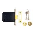 Imperial G5004 Non British Standard 5 Lever Mortice Deadlock