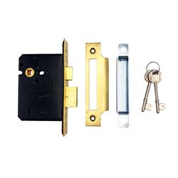 Imperial G5000 Non British Standard 5 Lever Mortice Sashlock