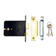 Imperial G5011/G5012 Horizontal Non British Standard 5 Lever Mortice Sashlock