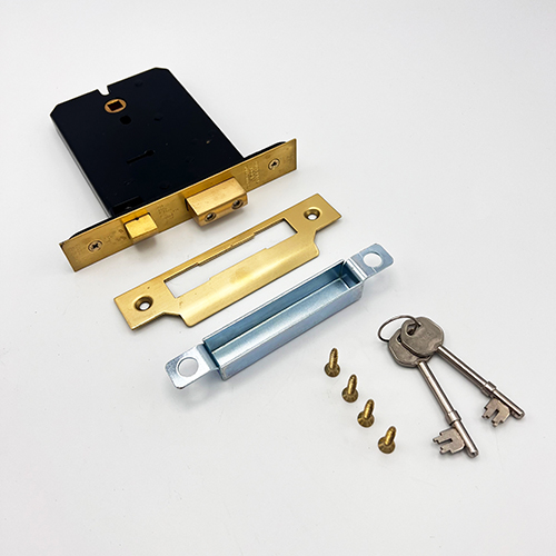 Imperial G5011/G5012 Horizontal Non British Standard 5 Lever Mortice Sashlock