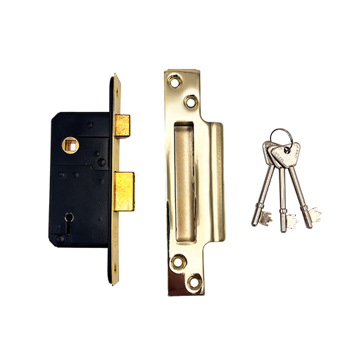 TWH Legge Replacement 5512 Non British Standard 5 Lever 2" Mortice Sashlock