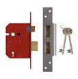 Union 2234 Non British Standard 5 Lever Mortice Sashlock