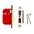 Union 2201 Non British Standard 5 Lever Mortice Sashlock