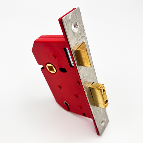 Union 2201 Non British Standard 5 Lever Mortice Sashlock