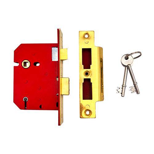 Union 2201 Non British Standard 5 Lever Mortice Sashlock