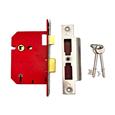 Union 2201 Non British Standard 5 Lever Mortice Sashlock