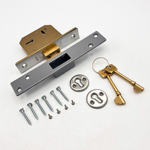 (Ex Chubb) Union 3G115 Non British Standard 5 Lever Mortice Deadlock