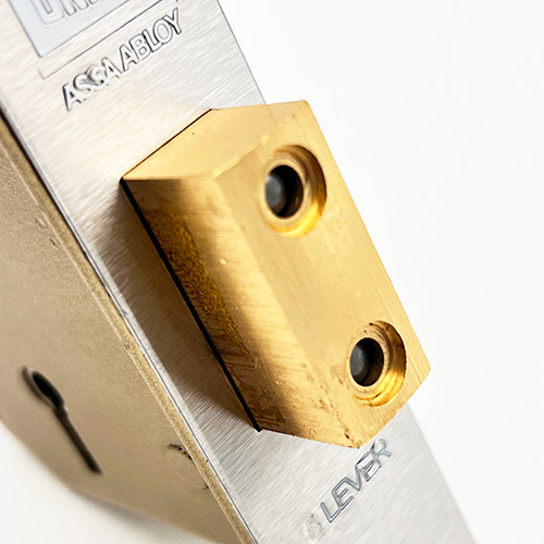 (Ex Chubb) Union 3G115 Non British Standard 5 Lever Mortice Deadlock